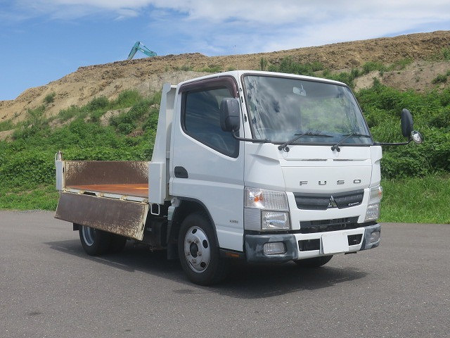 中古トラック 三菱ふそうダンプ ＃4