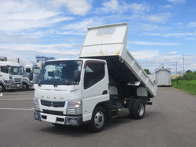 中古トラック 三菱ふそうダンプ ＃5