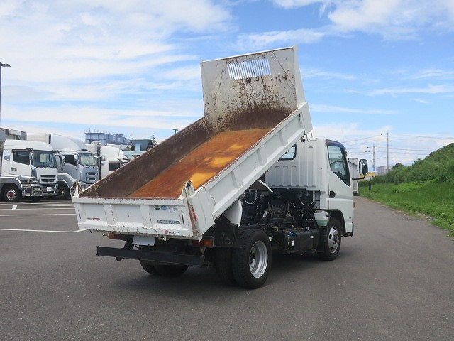 中古トラック 三菱ふそうダンプ ＃6