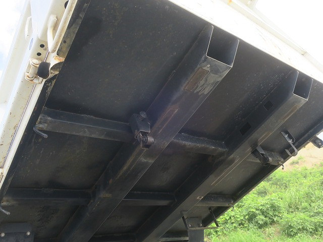 中古トラック 三菱ふそうダンプ ＃8