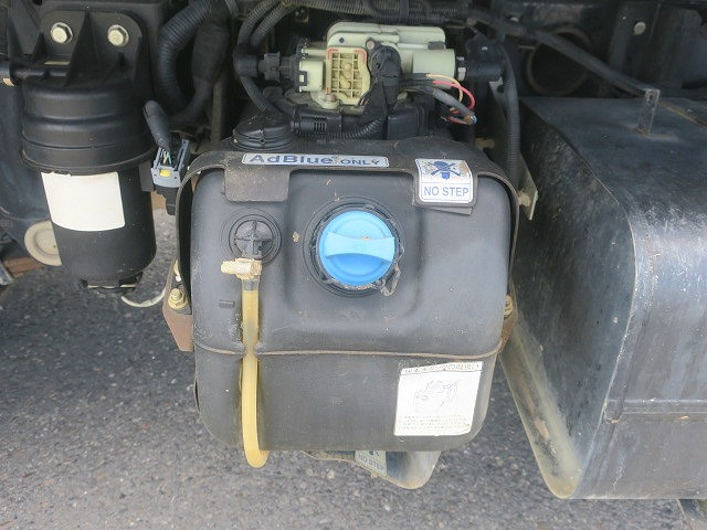 中古トラック 三菱ふそうダンプ ＃10