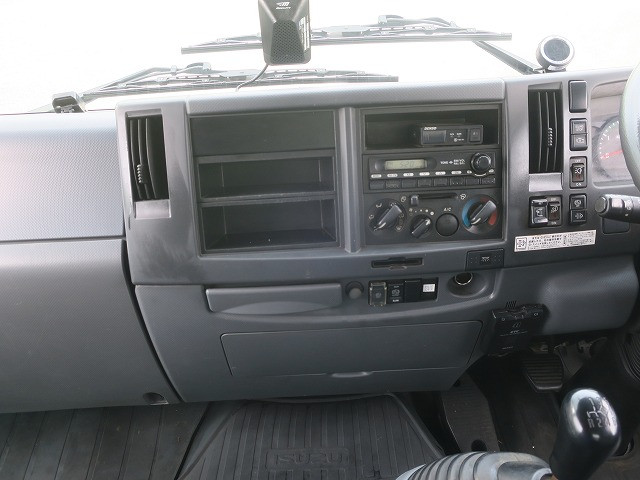 中古トラック いすゞアルミバン #12