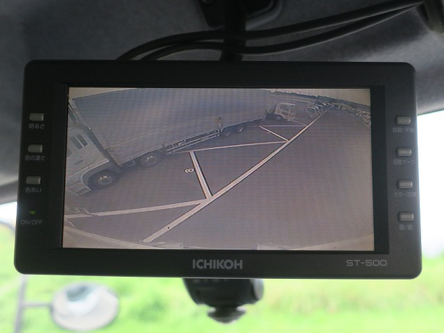 中古トラック いすゞアルミバン #17