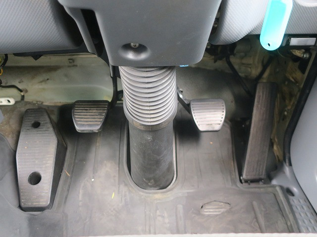 中古トラック いすゞアルミバン #20