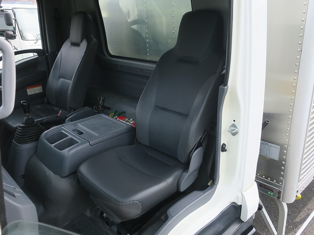 中古トラック いすゞアルミバン #23