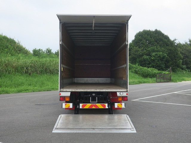 中古トラック いすゞアルミバン #5