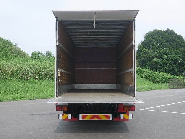 中古トラック いすゞアルミバン #6