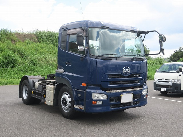 中古トラック UDトラックストラクタヘッド #2