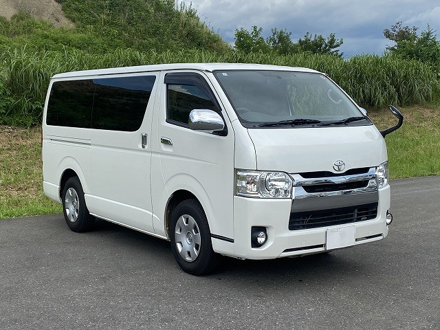 中古トラック トヨタスーパーGL ＃2