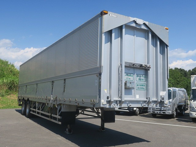中古トラック 東邦車輛ウィングトレーラー #2