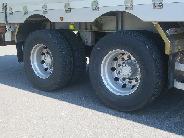 中古トラック 東邦車輛ウィングトレーラー #20