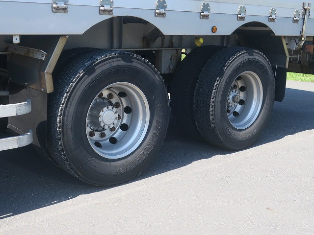 中古トラック 東邦車輛ウィングトレーラー #21