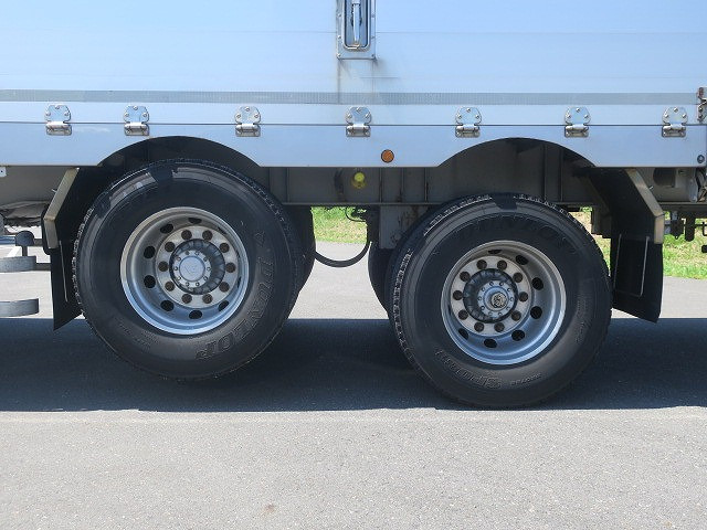 中古トラック 東邦車輛ウィングトレーラー #23