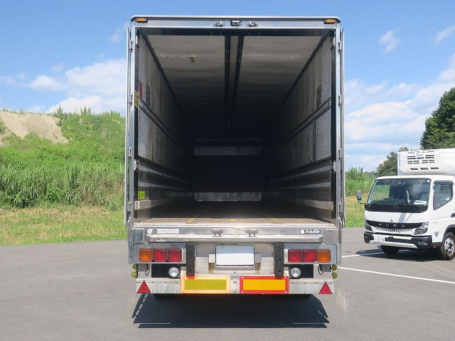 中古トラック 東邦車輛ウィングトレーラー #5