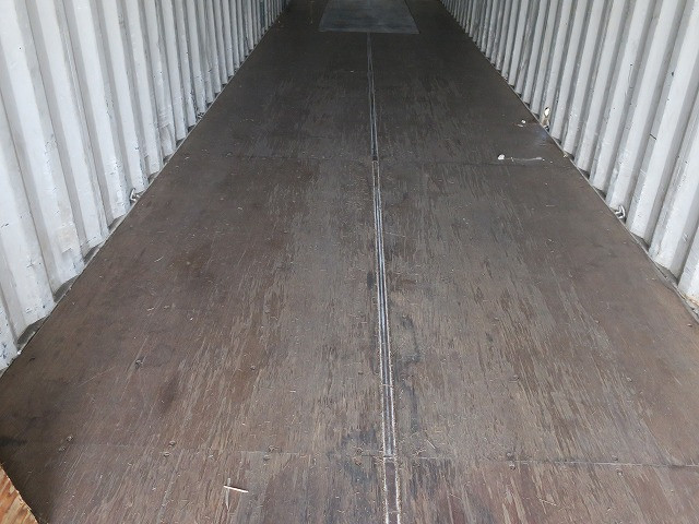 中古トラック 日本フルハーフコンテナセミトレーラー ＃8