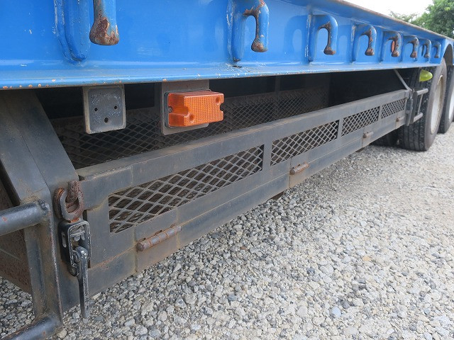 中古トラック 国内・その他重機積みトレーラー ＃18