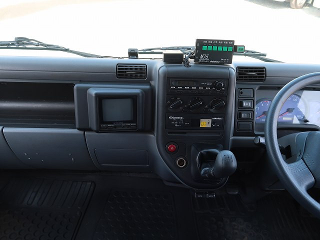 中古トラック 三菱ふそうアルミバン #13