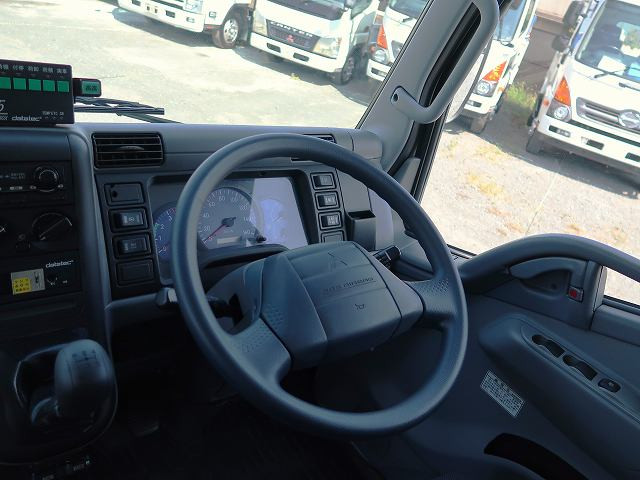 中古トラック 三菱ふそうアルミバン #14