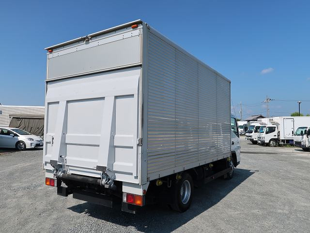 中古トラック 三菱ふそうアルミバン #3