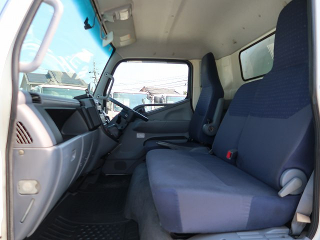 中古トラック 三菱ふそうアルミバン #23