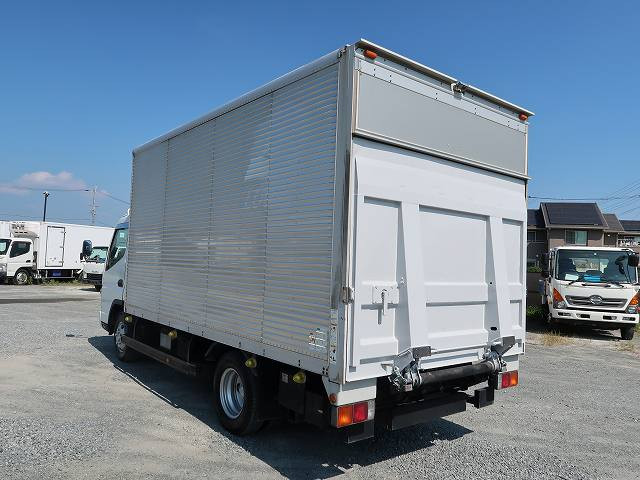 中古トラック 三菱ふそうアルミバン #4