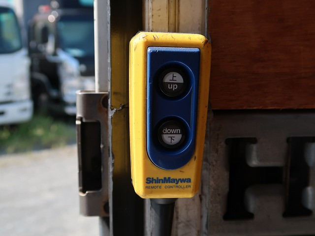 中古トラック 三菱ふそうアルミバン #8