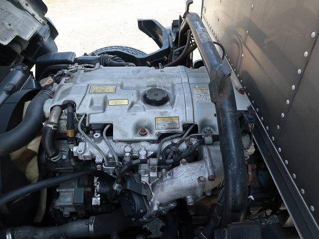 中古トラック 三菱ふそうアルミバン #10