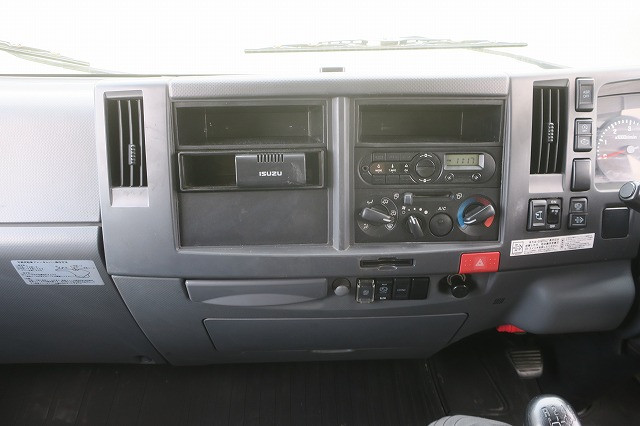 中古トラック いすゞアルミバン #13