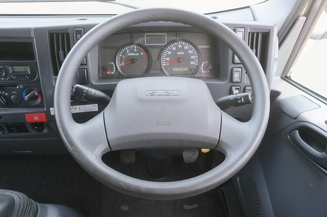 中古トラック いすゞアルミバン #14