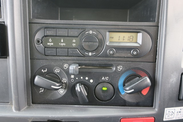 中古トラック いすゞアルミバン #18