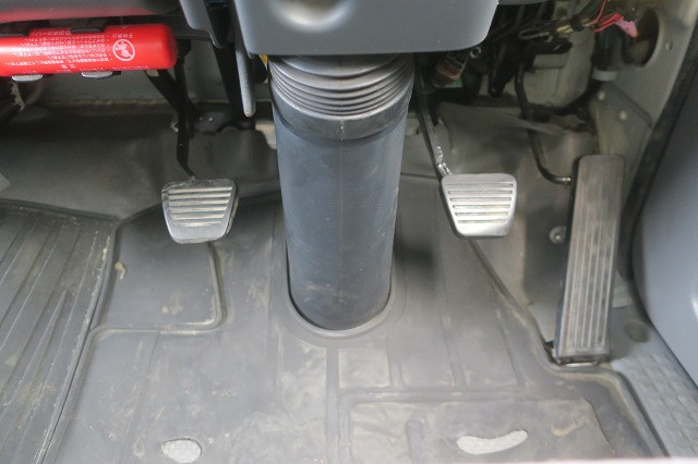 中古トラック いすゞアルミバン #22