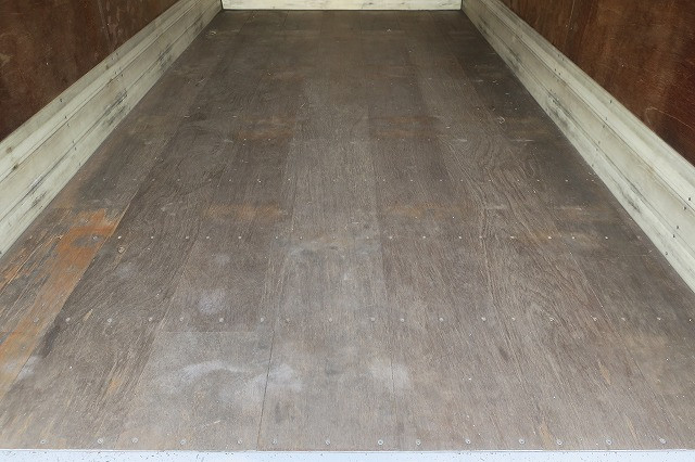 中古トラック いすゞアルミバン #6