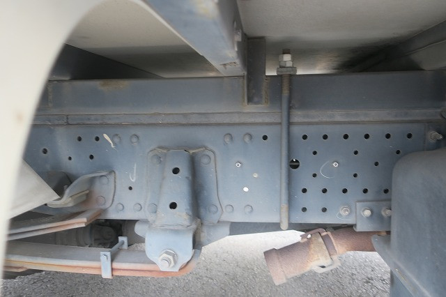 中古トラック いすゞアルミバン #7