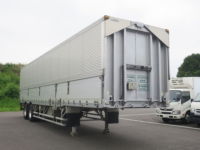 中古トラック 東邦車輛ウィングトレーラー #2