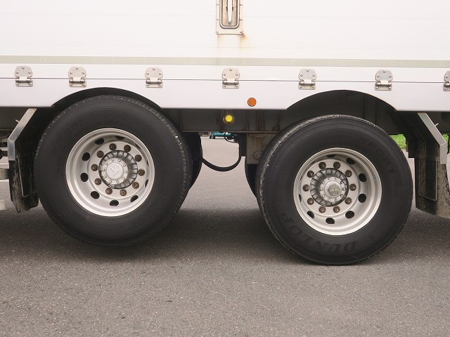 中古トラック 東邦車輛ウィングトレーラー #11