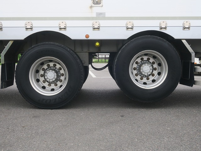 中古トラック 東邦車輛ウィングトレーラー #12