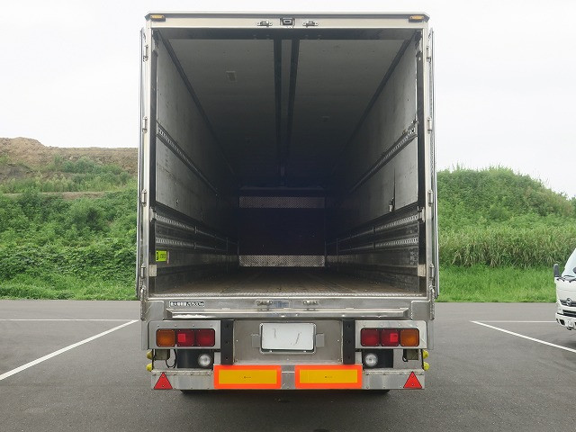 中古トラック 東邦車輛ウィングトレーラー #5