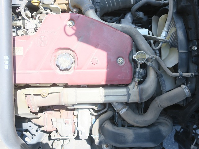 中古トラック 日野ダンプ ＃11