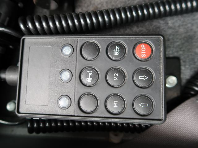 中古トラック いすゞ冷凍バン #20
