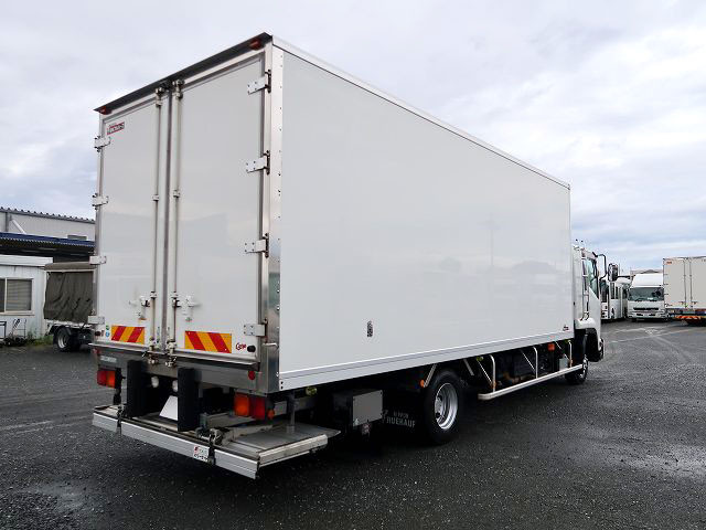 中古トラック いすゞ冷凍バン ＃3