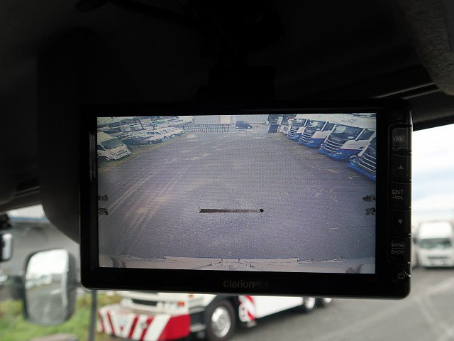 中古トラック いすゞ冷凍バン ＃21