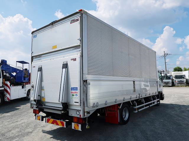 中古トラック いすゞアルミウィング #3