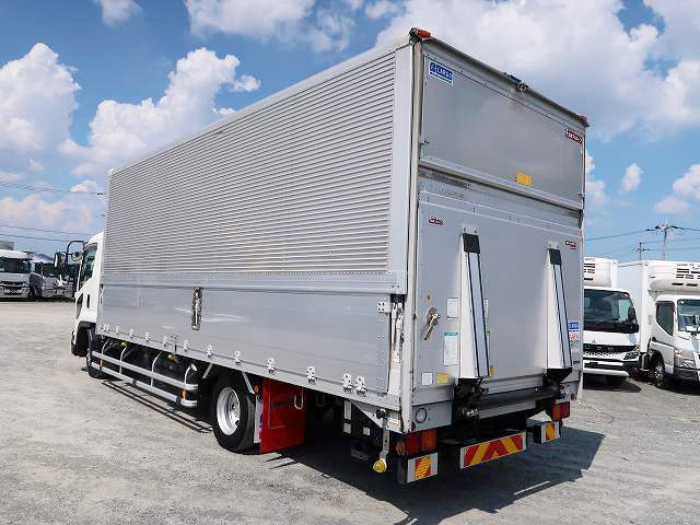 中古トラック いすゞアルミウィング #4