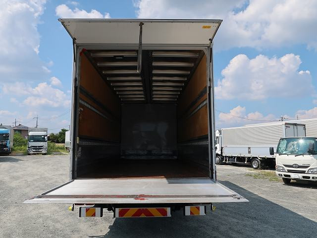 中古トラック いすゞアルミウィング #5