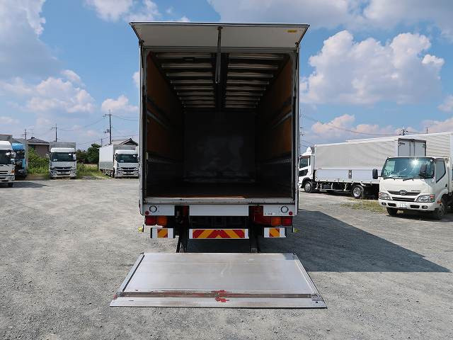 中古トラック いすゞアルミウィング #6