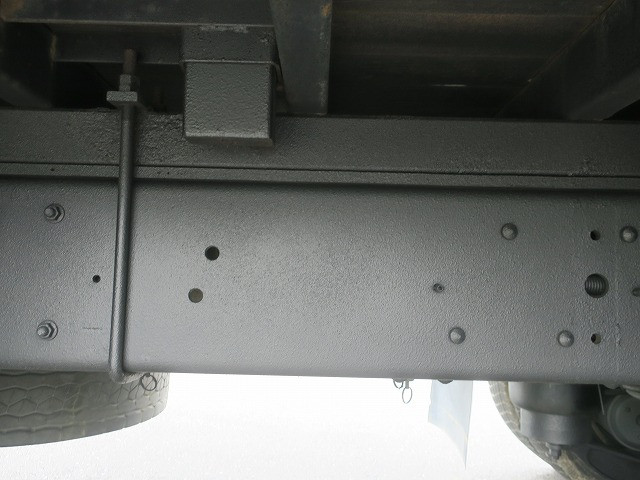 中古トラック UDトラックス平ボディアルミブロック ＃9