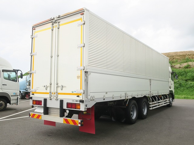 中古トラック 三菱ふそうアルミウィング #3