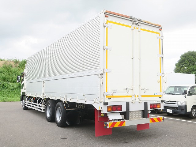 中古トラック 三菱ふそうアルミウィング #4