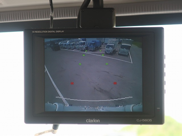 中古トラック いすゞ冷凍バン ＃19