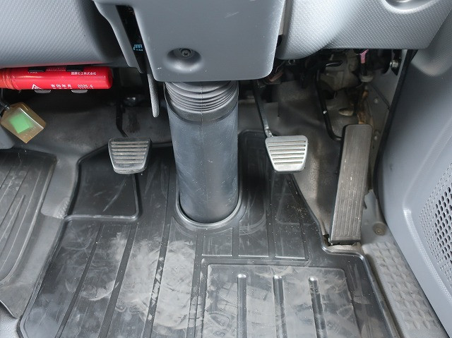 中古トラック いすゞ冷凍バン ＃22